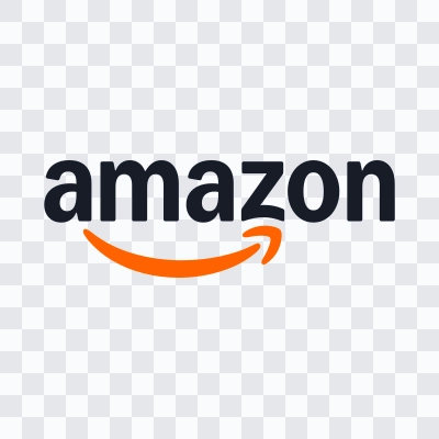 Amazon logo svg dark download
