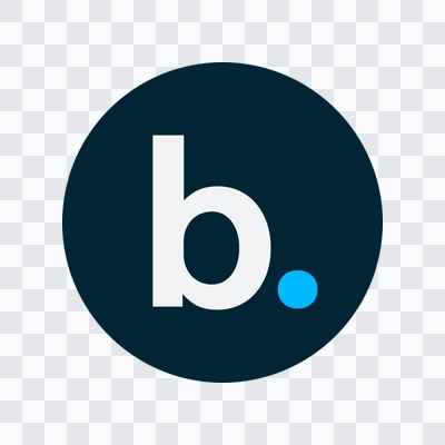 Beautiful AI colored icon in PNG format