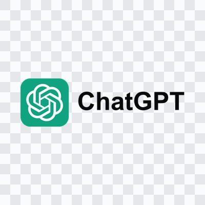 ChatGPT colored logo in PNG format