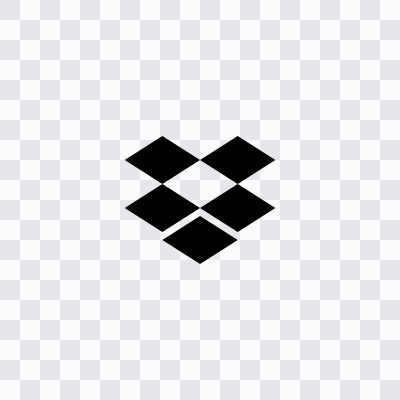 Dropbox colored other in SVG format