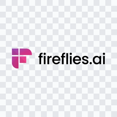Fireflies.ai colored logo in SVG format