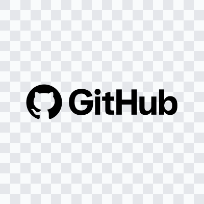 Logo GitHub berwarna format SVG