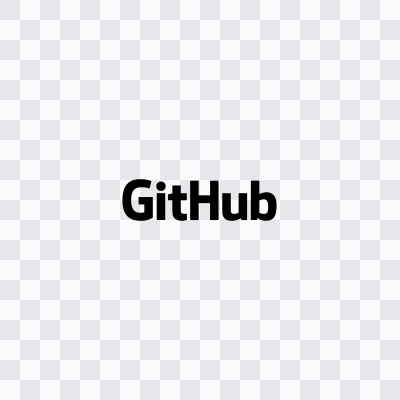 Logo GitHub berwarna format SVG