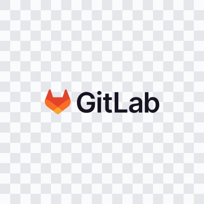 Logo GitLab berwarna format SVG