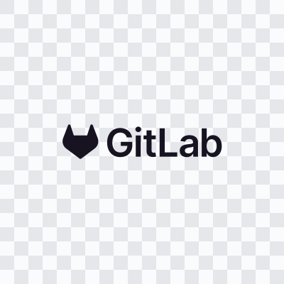 Logo GitLab berwarna format SVG