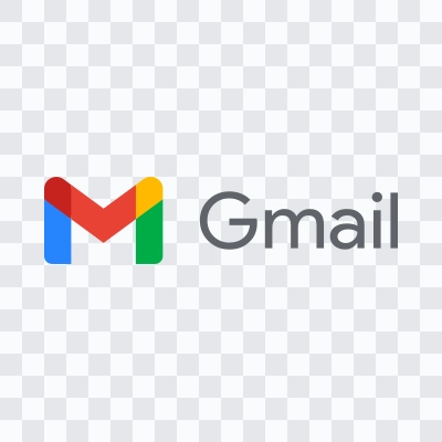 Gmail colored logo SVG