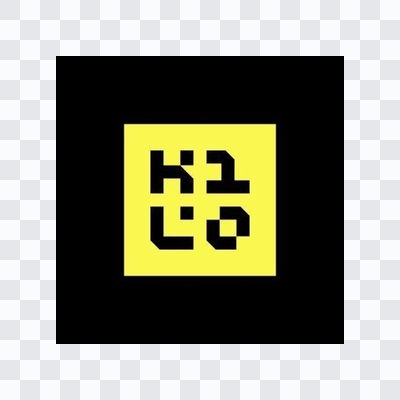 Kilo Code colored icon in PNG format