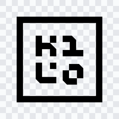 Kilo Code colored logo in SVG format