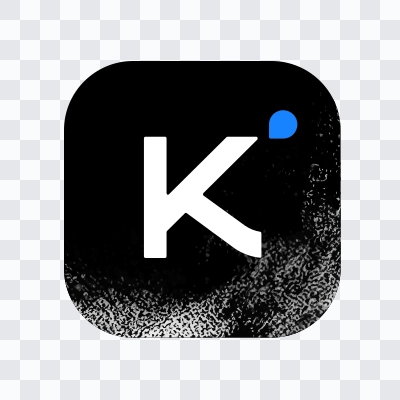 Kimi colored icon SVG