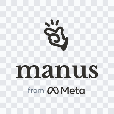 logo Manus berwarna SVG