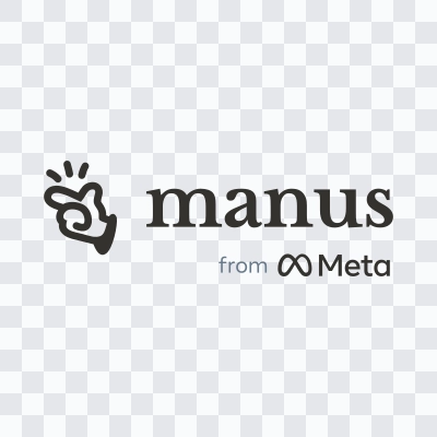 logo Manus berwarna SVG