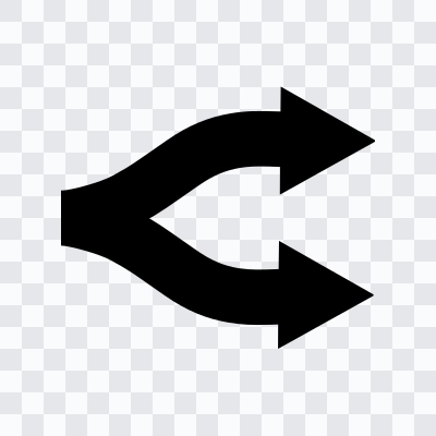 OpenRouter colored logo in SVG format