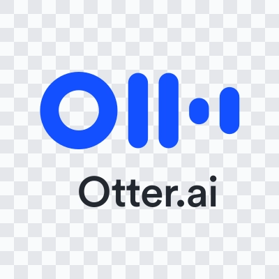 Otter AI colored logo in SVG format