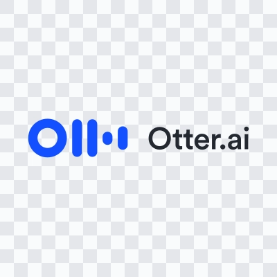 Otter AI colored logo in SVG format