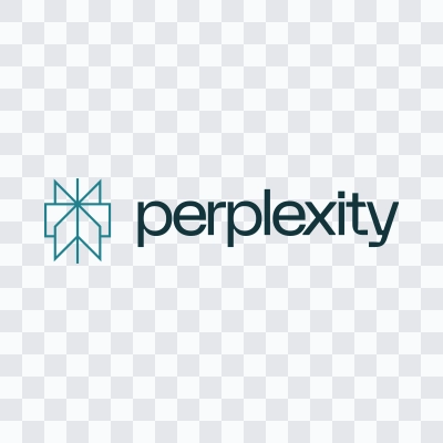 Perplexity colored logo in SVG format