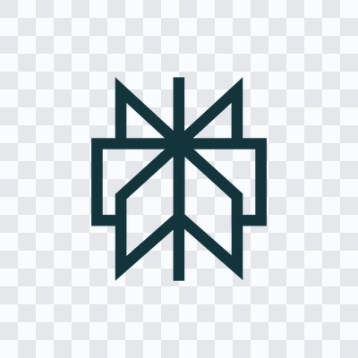 Perplexity colored symbol in PNG format