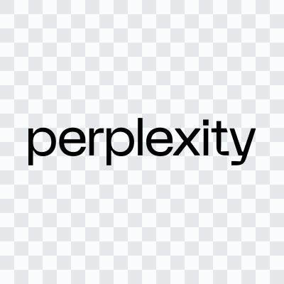 Perplexity colored logo in SVG format