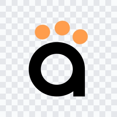 QwenPaw colored icon in SVG format