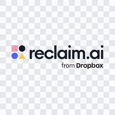 Reclaim AI colored logo in SVG format