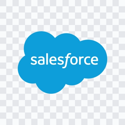 Salesforce colored logo SVG