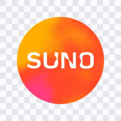 Suno colored icon PNG