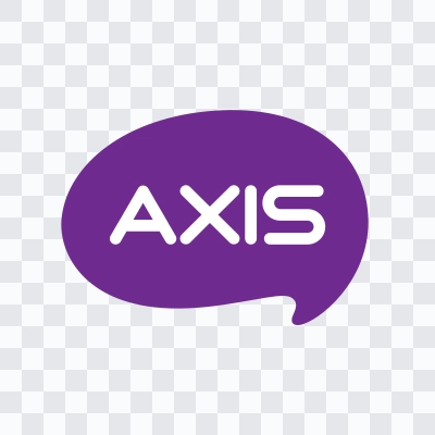AXIS colored logo in SVG format