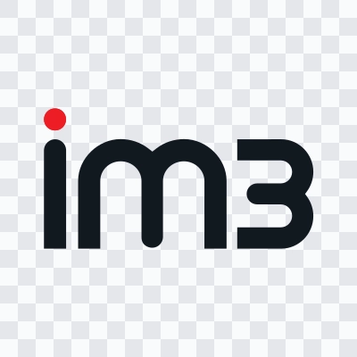 IM3 colored logo SVG