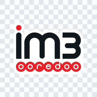 IM3 colored logo SVG