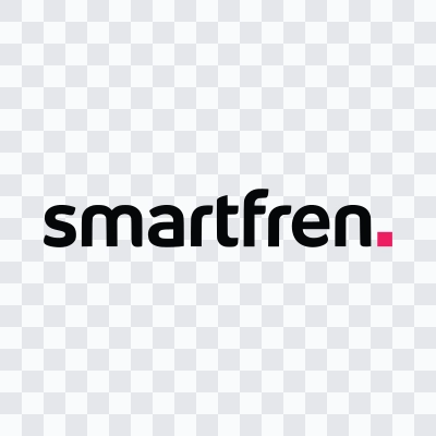 Smartfren colored logo SVG