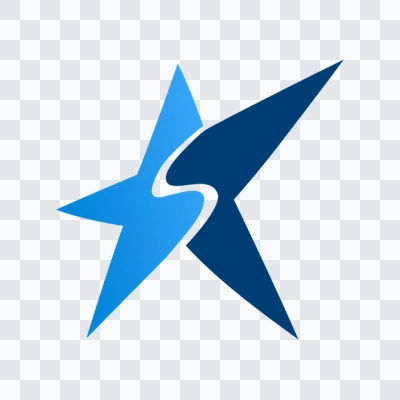 ikon Starlite Indonesia berwarna PNG