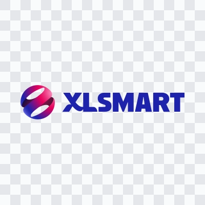 XLSMART colored logo SVG