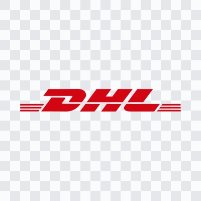 DHL colored logo SVG
