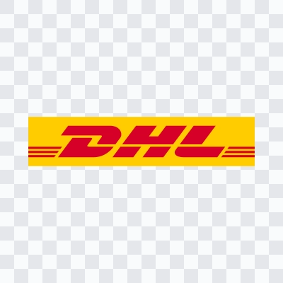 DHL colored logo SVG