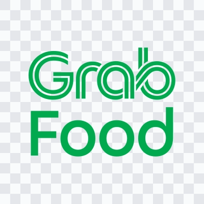 GrabFood colored logo in SVG format