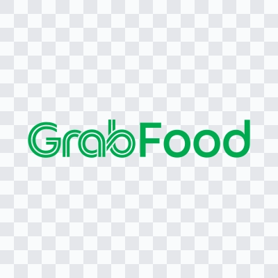 GrabFood colored logo in SVG format
