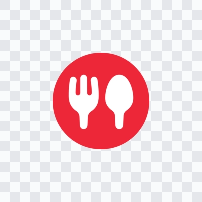 GoFood colored icon in PNG format