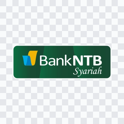 Bank NTB Syariah logo svg dark download