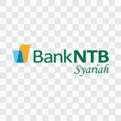 Bank NTB Syariah logo png dark download