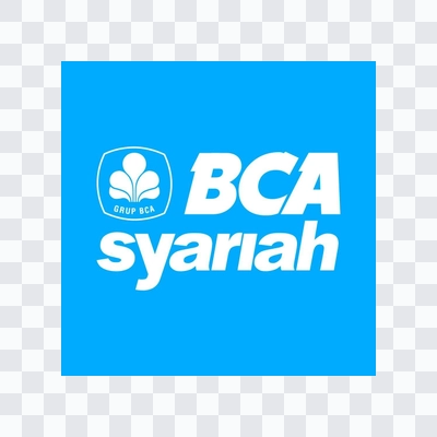 Bank BCA Syariah colored icon in PNG format