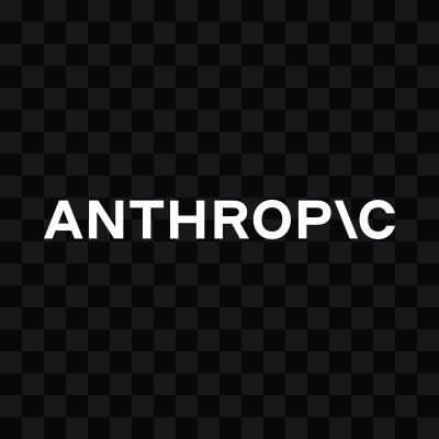 Anthropic light logo in SVG format