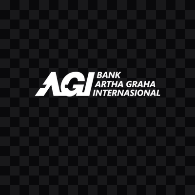 Bank Artha Graha light logo in PNG format