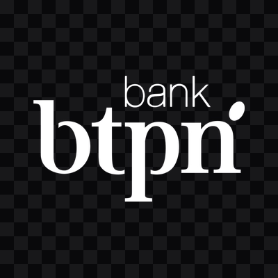 Bank BTPN light other in PNG format