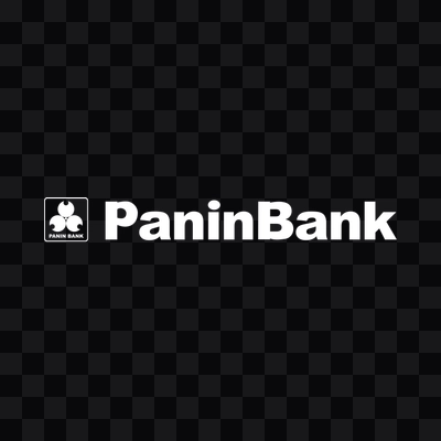 Bank Panin light logo in PNG format