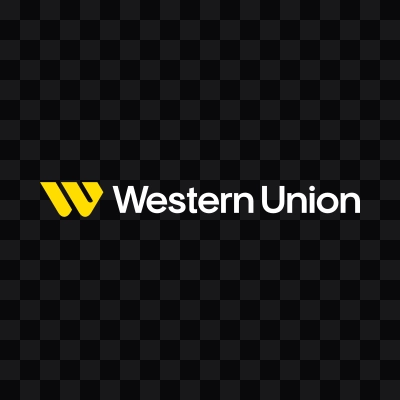Western Union logo svg light download