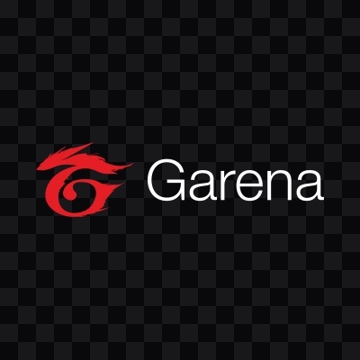 Garena light logo in SVG format