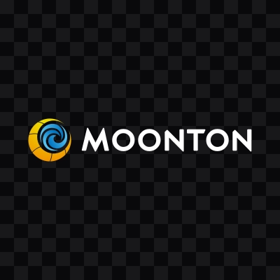 Moonton light logo in SVG format