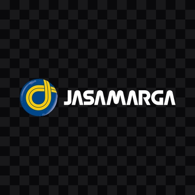 Jasa Marga light logo in SVG format