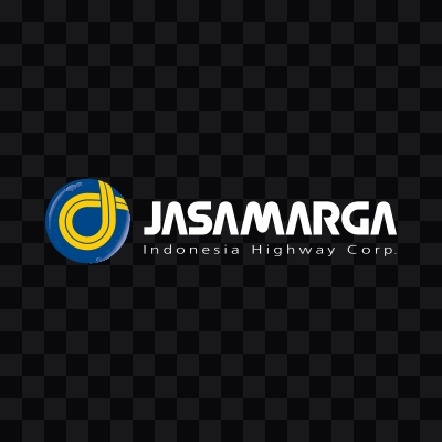 Jasa Marga light logo in SVG format