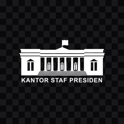 Executive Office of the President Indonesia logo png light download