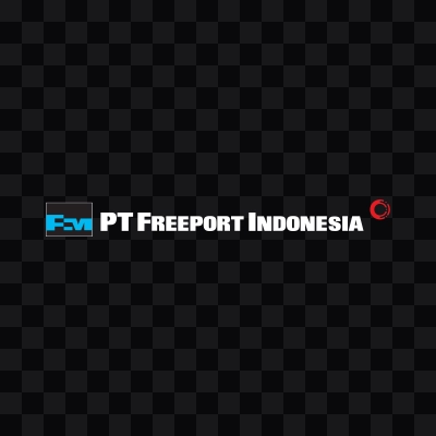 Freeport Indonesia light logo in SVG format